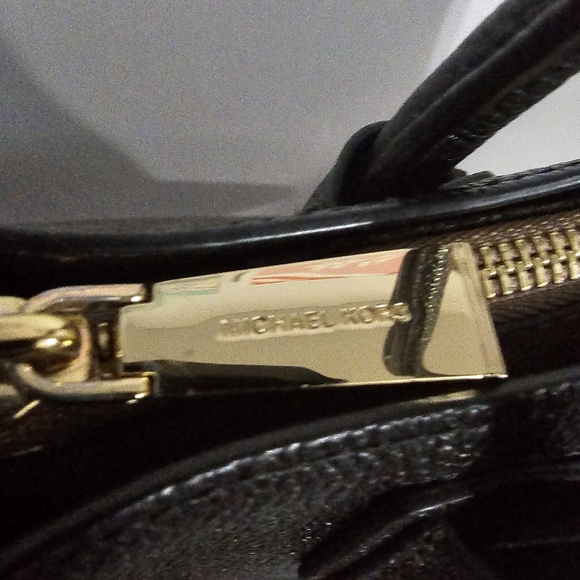 MICHAEL KORS EUC Mercer Large Saffiano Leather Tote Bag - Picture 9 of 13